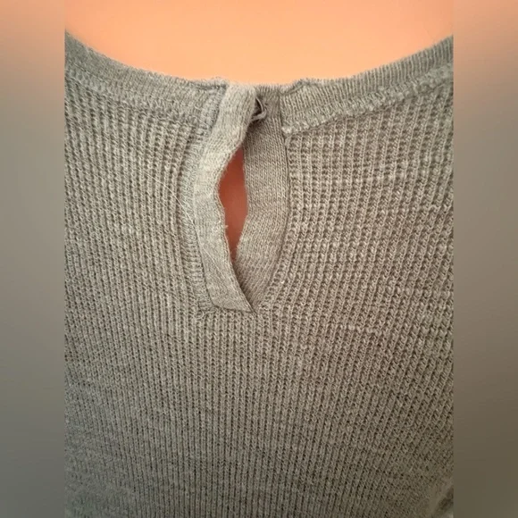 Soft Surroundings Sleeveless Knit Olive Maxi or Midi Dress XS - Picture 6 of 8